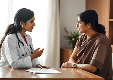 Talk to Doctor