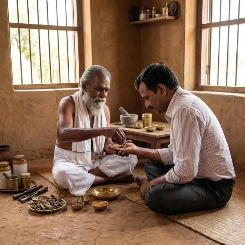 Siddha Herbs